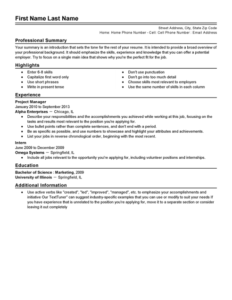 resume-template-traditional-docs-print