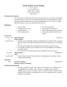 resume-template-traditional-printable-doc
