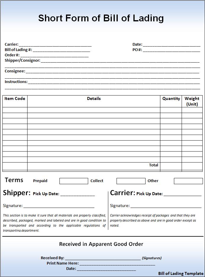 Bill-of-Lading-Template-document