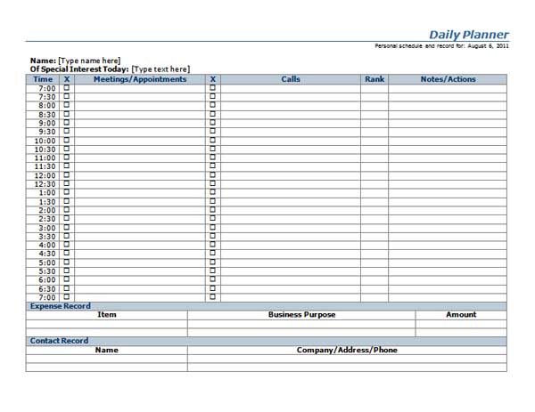 Daily-Planner-template-business