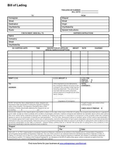 paper-Bill-of-Lading-Template