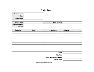 order-forms-word-business-templates-pdf