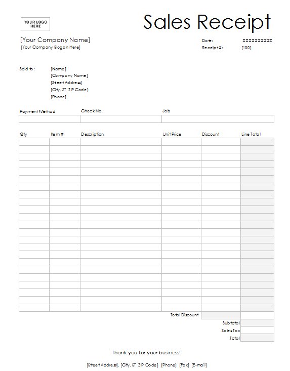 product-sales-receipt-template