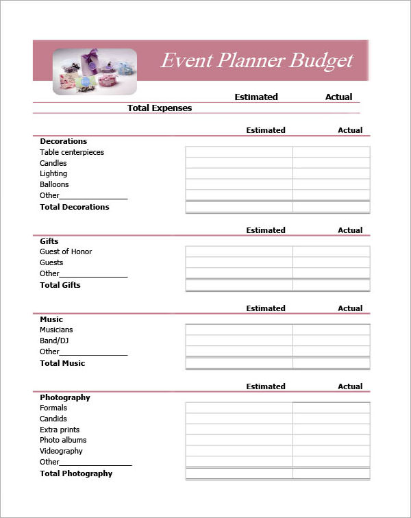 event-planner-budget-printable-template