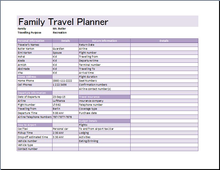 family-travel-planner-printable-template