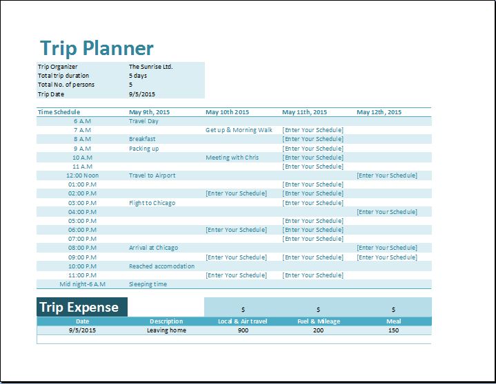 trip-planner-printable-template