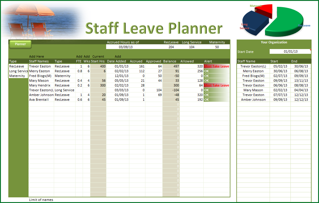 leave-planner-template-worksheet