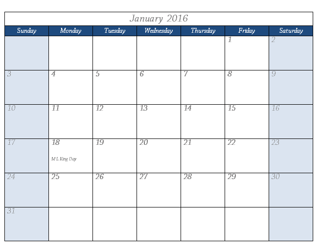 2017-Calendar-Template-With-Spaces-for-Note
