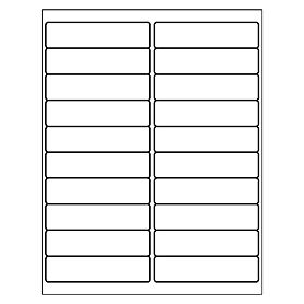 Free Avery-Template for Microsoft-printable