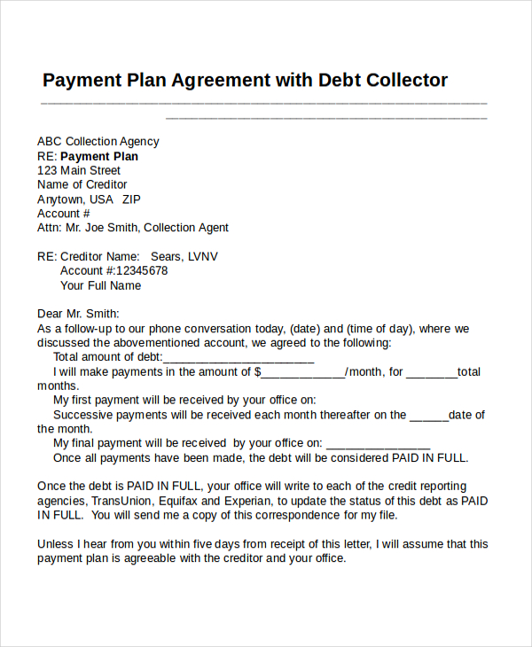 Payment-Plan-Agreement-Template-printable-word-doc