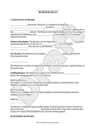 Sample-Business-Plan-Form-Template