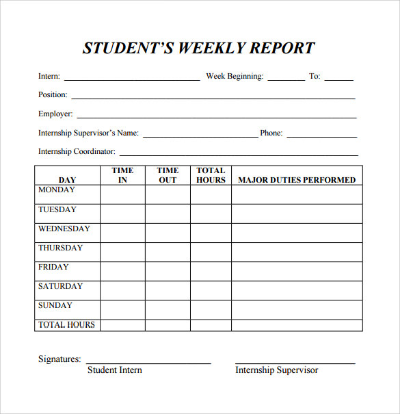 Student-Weekly-Report-Template-docx
