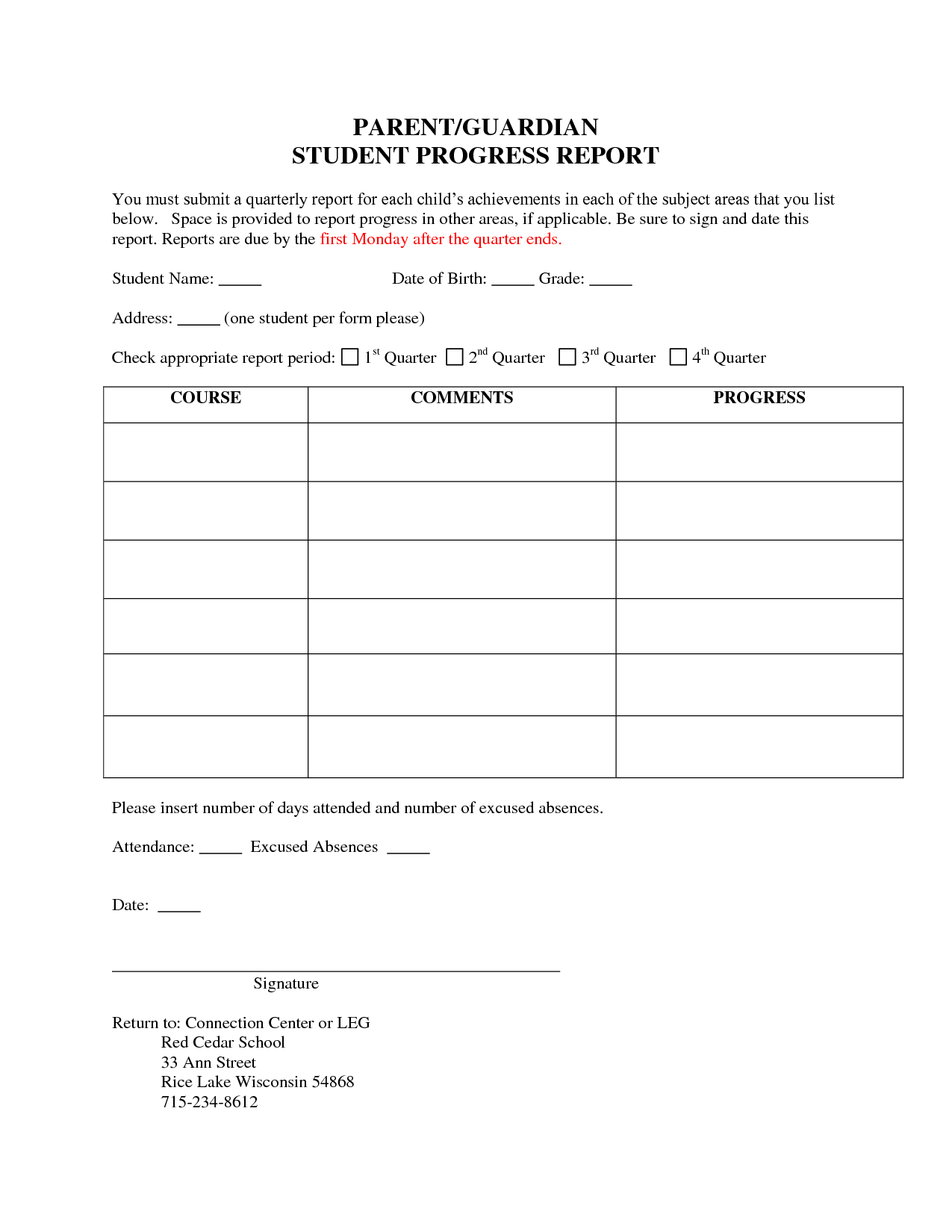 business-templates-weekly-student-progress-report-templates-and-form