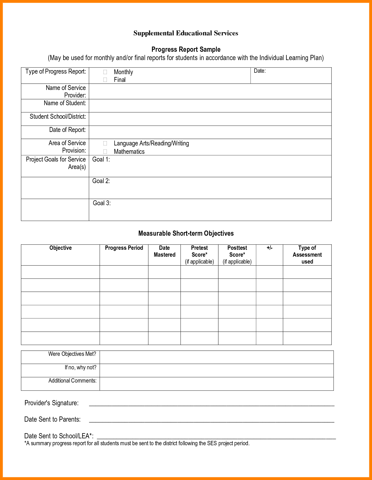 student-progress-report-format-student-progress-report-template-pdf