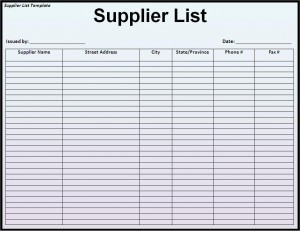 Supplier-List-Template-printable-doc