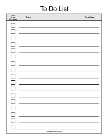 free-printable-checklist-template-printable-templates