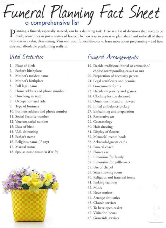 docs-Funeral-planning-checklist