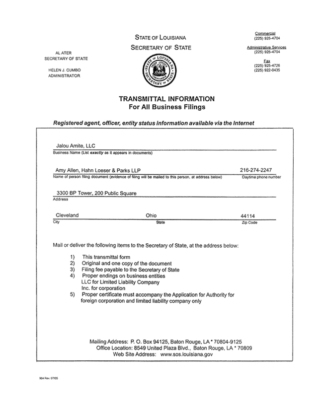 blank-Articles Of Limited Liability template Company Pdf Docs