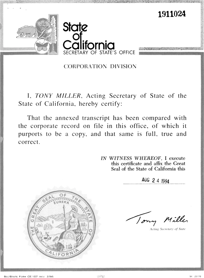 california-Articles-of-Incorporationca