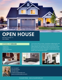 editable-free-open-house-flyer-template suburban_open_house_flyer