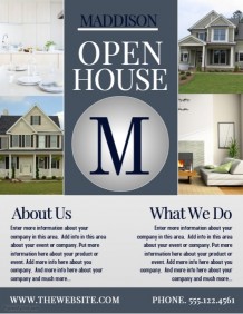 free-editable-free-open-house-flyer-template