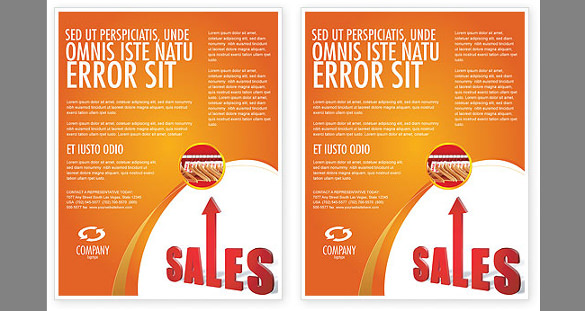 selling-Sales Flyer Templates-doc-pdf
