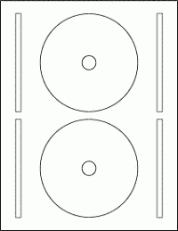 white-cd-labels-for-laser-and-inkjet-printers-hub-printable