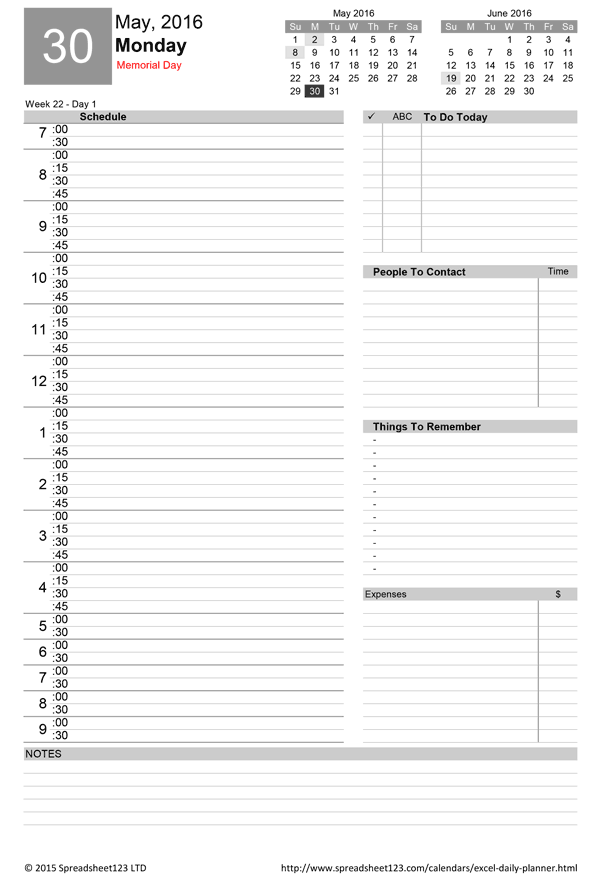 excel-planner-template-spreadsheet-doc-docx