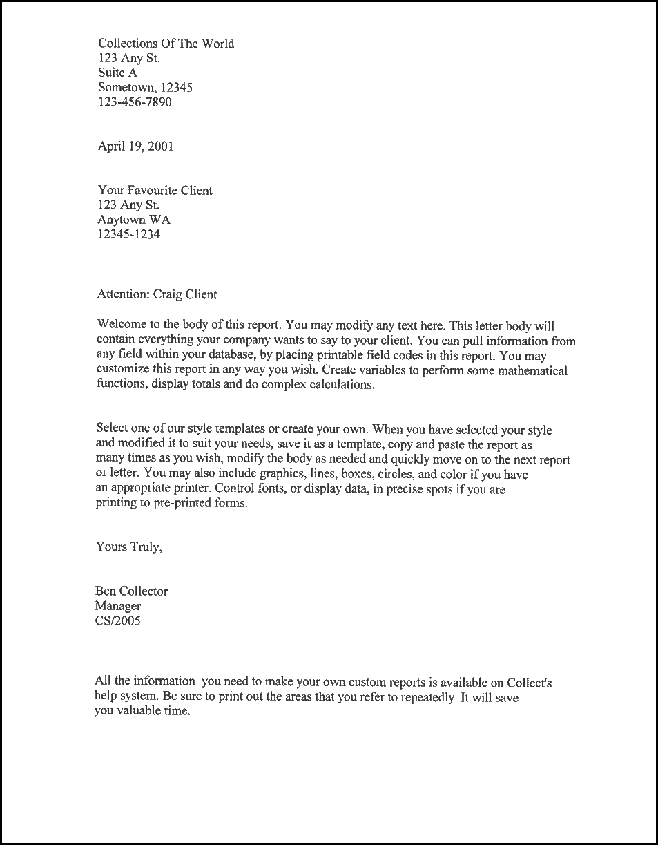 Examples Of Business Letter Format from www.templatesdownloadblog.com