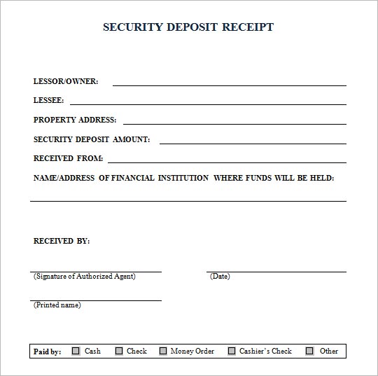 printable-free-security-deposit-receipt-form